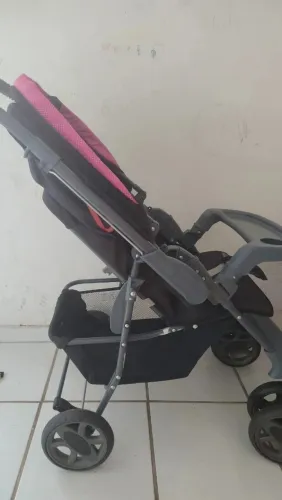 Carrinho de bebê 