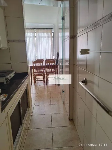 Kitnet mobiliada para alugar, 27 m² por R$ 1.900/mês - Centro - Campinas/SP