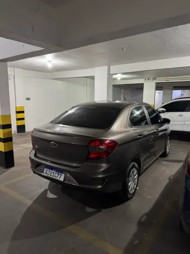 Ford KA+ Sedan 1.0 Tivct Flex 4P 2021