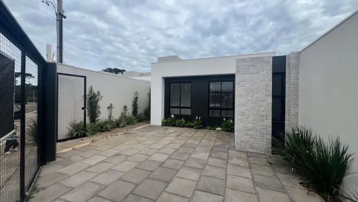 Sobrado Residencial à venda, Claudete, Cascavel - SO0698.