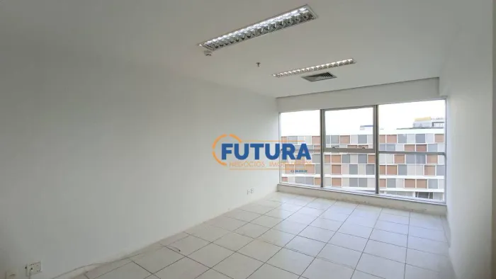 Sala para alugar, 37 m² - Ed. Vision Work Live - Asa Norte - Brasília/DF