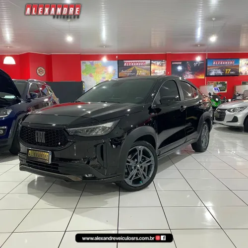 Fiat Fastback Limited Ed.1.3 270 T.flex Aut. 2023