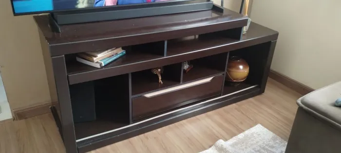 Rack pra sala