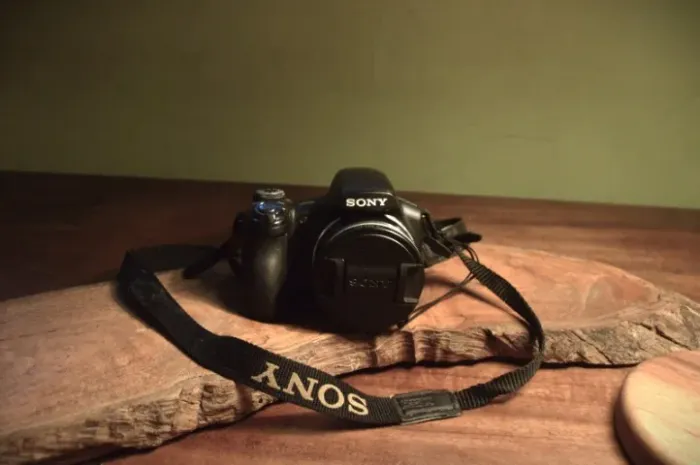 Sony Cyber-shot DSC-HX1