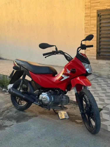 Honda POP 110i ES