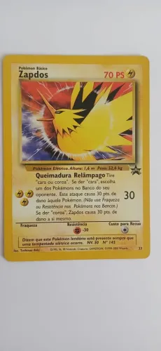 Carta Pokémon