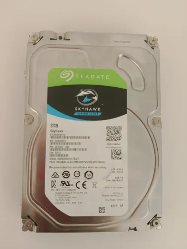 Hd 3TB Seagate Skyhawk