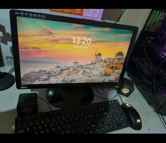 Computador completo