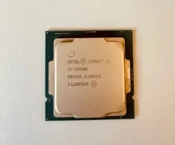 Processador Intel Core i5-10500 10ª Geração 3.10GHz Turbo 4.50GHz