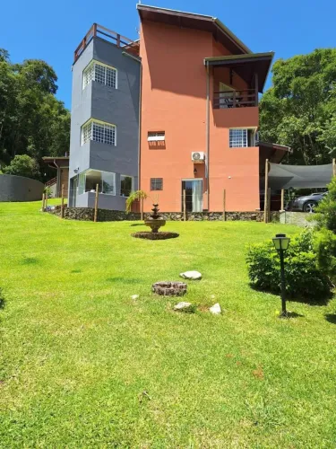 Pousada na Mantiqueira