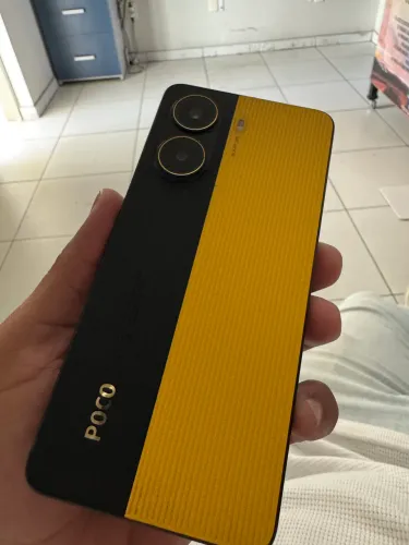 Poco x7 pro 256gb apenas venda!
