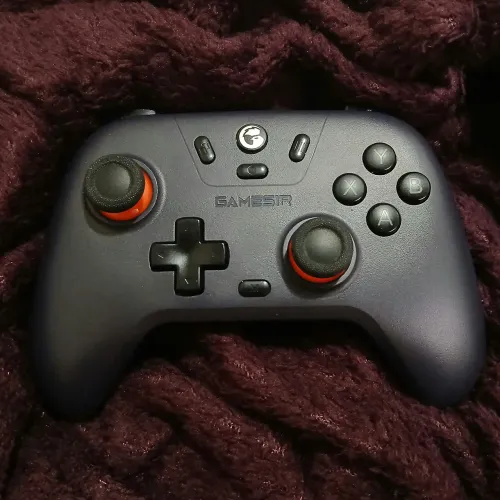 Controle gamesir nova lite layout xbox