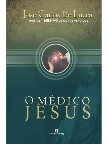 Livro - O Médico Jesus