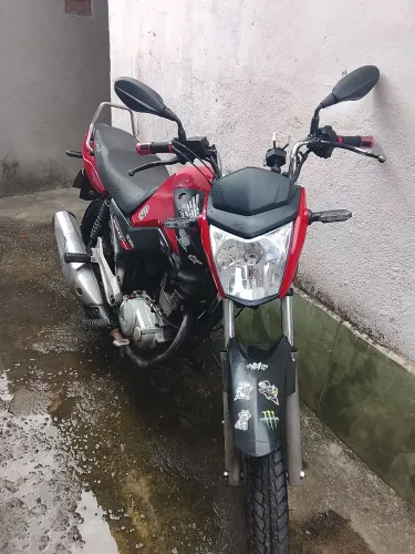 Só Venda! Moto de uso pessoal