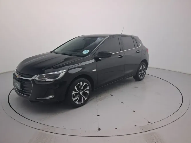 Chevrolet Onix Hatch Premier 1.0 12V TB Flex Aut. 4P 2025