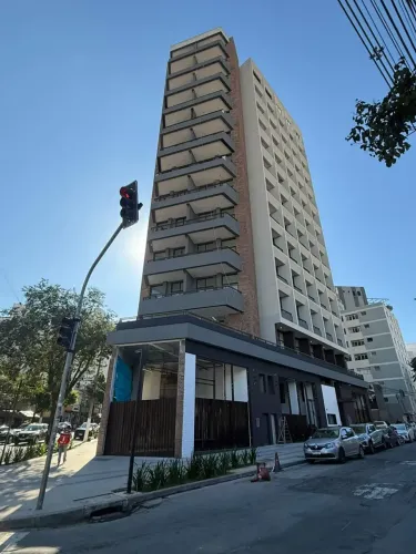 Studio 24 m² na Vila Mariana ao lado da ESPM - Pé-direito 3,70m e Vista Livre