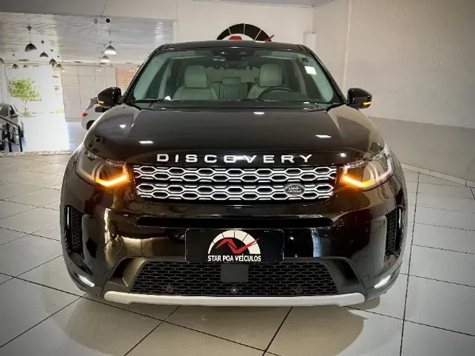 Land Rover Discovery Sport SE 2.0 4X4 Diesel Aut. 2021
