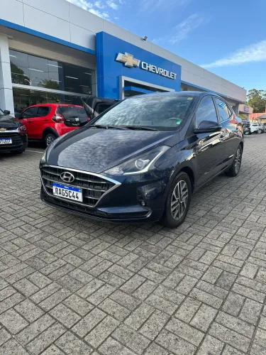 Hyundai HB20S Diamond 1.0 TB Flex 12V AUT 2020