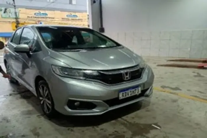 Honda Fit EXL 1.5 Flex/flexone 16V 5P AUT 2020