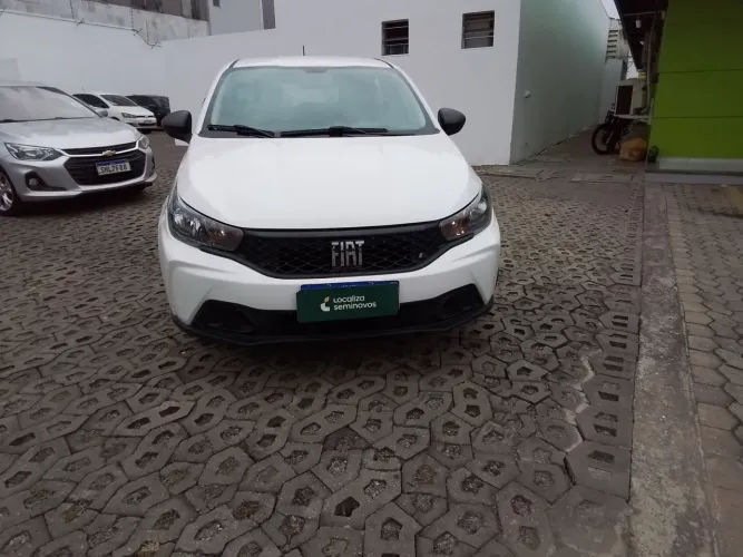 Fiat Argo 1.0 6V Flex. 2023