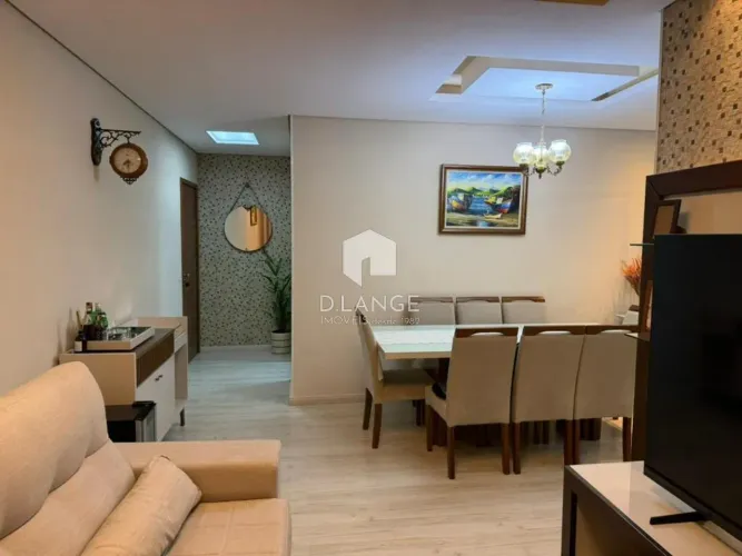 Apartamento à venda no bairro Bonfim em Campinas - SP