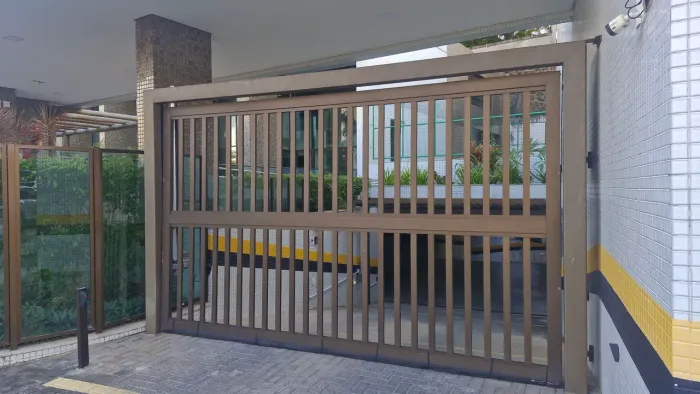 Contrato serralheiro de alumínio e vidraceiro