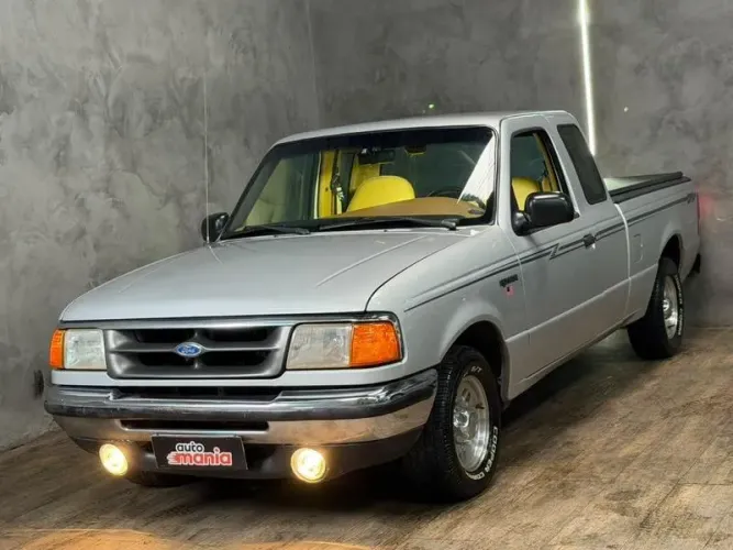 Ford Ranger STX 4.0 CS/ CE 1997