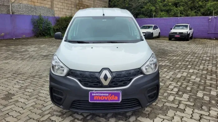 Renault Kangoo Advanced 1.6 16V Flex 2026