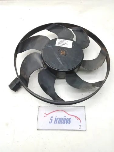 Ventoinha Menor Radiador Vw Jetta Tsi 1.4 2015 / 2016