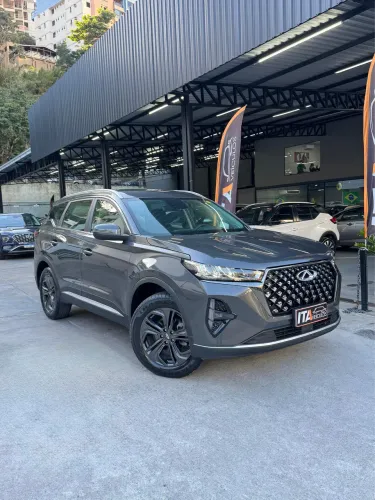 Chery Tiggo 7 Sport 1.5 Turbo Flex 16V Aut. 2025
