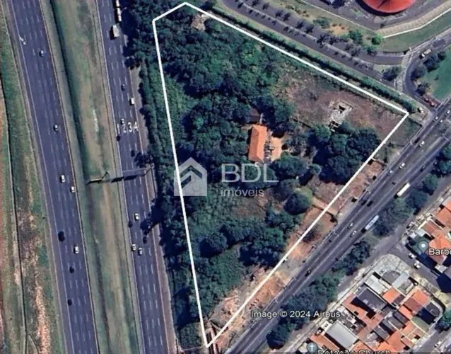 área - Jardim Ipaussurama - Campinas
