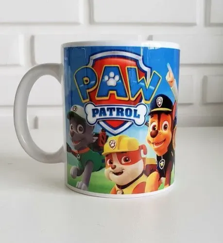 Canecas personalizadas polimero plástico