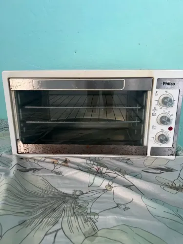 forno elétrico