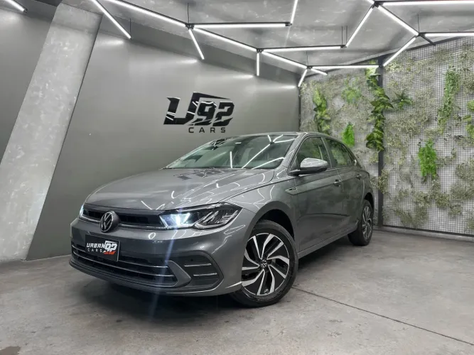 Volkswagen Polo Highline 200 TSI 1.0 Flex 12V Aut. 2025