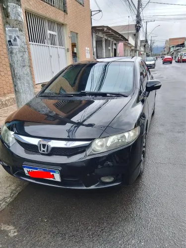 Honda Civic Sedan LXS 1.8/1.8 Flex 16V Mec. 4P 2007