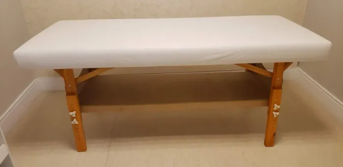 Maca de massagem/estética