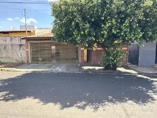 Oportunidade para moradia Casa no Nucleo Habitacional Dirceu Gomes Ce, Assis - SP, Nº 30,