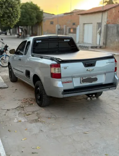 Chevrolet Montana LS 1.4 Econoflex 8V 2P 2012
