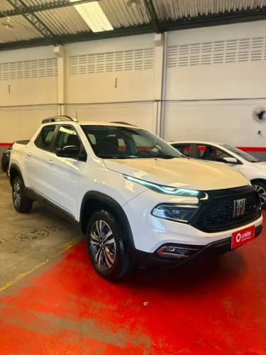 Fiat Toro Freedom 1.3 T270 4X2 Flex AUT 2024