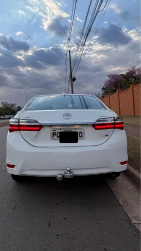 Toyota Corolla XEI 2.0 Flex 16V Aut. 2019