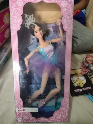 Barbie Ballet Wishes 2024
