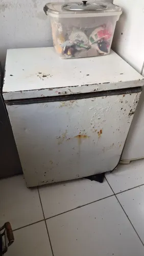 Freezer Congelador Horizontal 220L