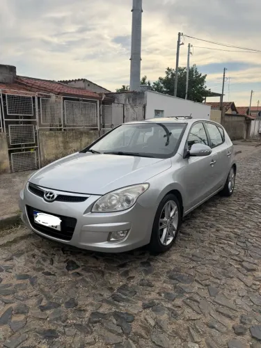 Hyundai I30 2.0 16V 145cv 5P Aut. 2011