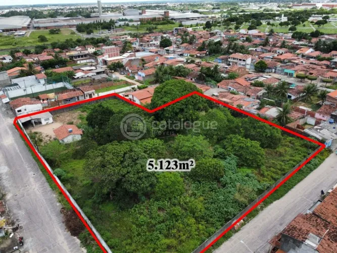 Terreno Padrão à Venda em Nossa Senhora da Apresentação - 5.123m²