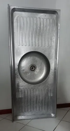 Vende-se Cuba Balcão de Cozinha inox