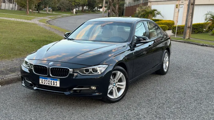 BMW 320I A Modern/sport TB 2.0/a.flex 16V 4P 2015