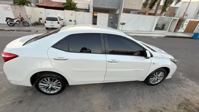 Toyota Corolla XEI 2.0 Flex 16V Aut. 2015