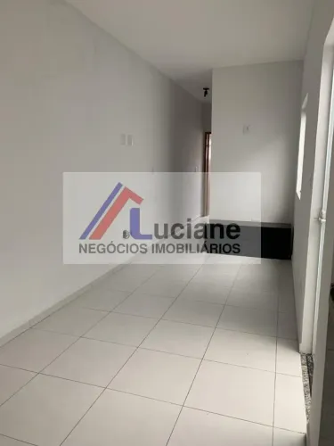 Apartamento para Locação em Santo André, Parque das Nações, 2 dormitórios, 1 banheiro, 1 v