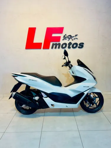 HONDA PCX 160 ABS BRANCO 2023