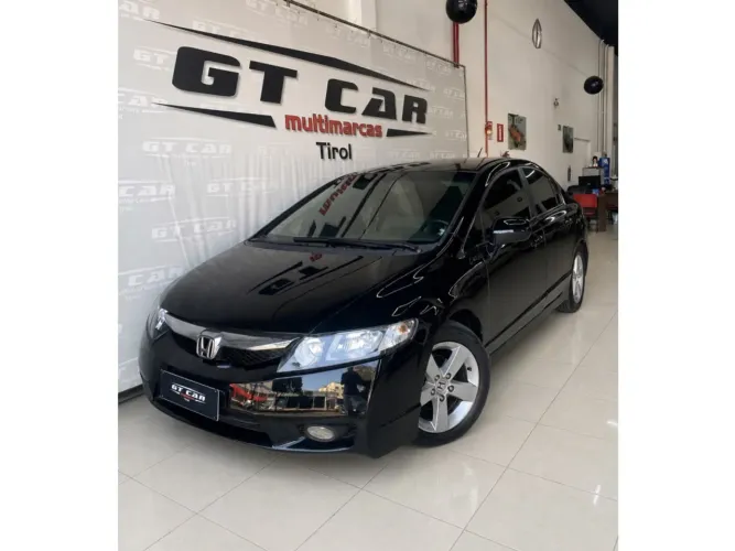 Honda Civic Sedan LXS 1.8/1.8 Flex 16V Aut. 4P 2010